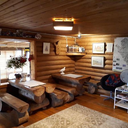 Hotel Laetasenonmajat Enontekiö Esterno foto
