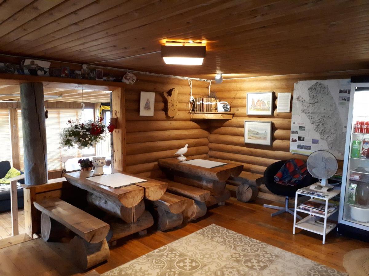 Hotel Laetasenonmajat Enontekiö Esterno foto