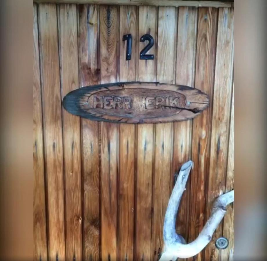 Hotel Laetasenonmajat Enontekiö Esterno foto