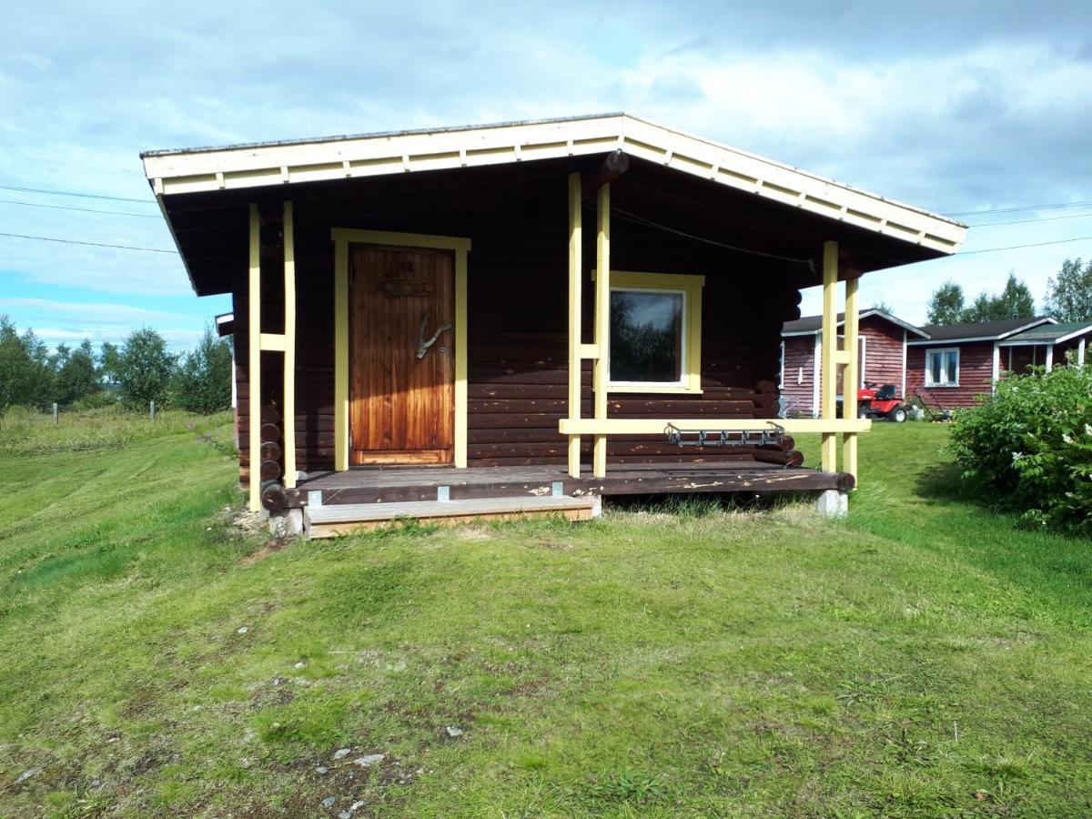 Hotel Laetasenonmajat Enontekiö Esterno foto