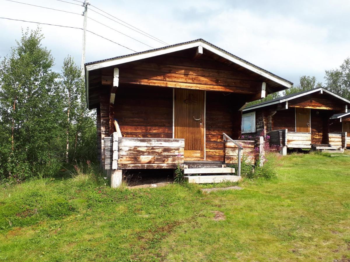 Hotel Laetasenonmajat Enontekiö Esterno foto