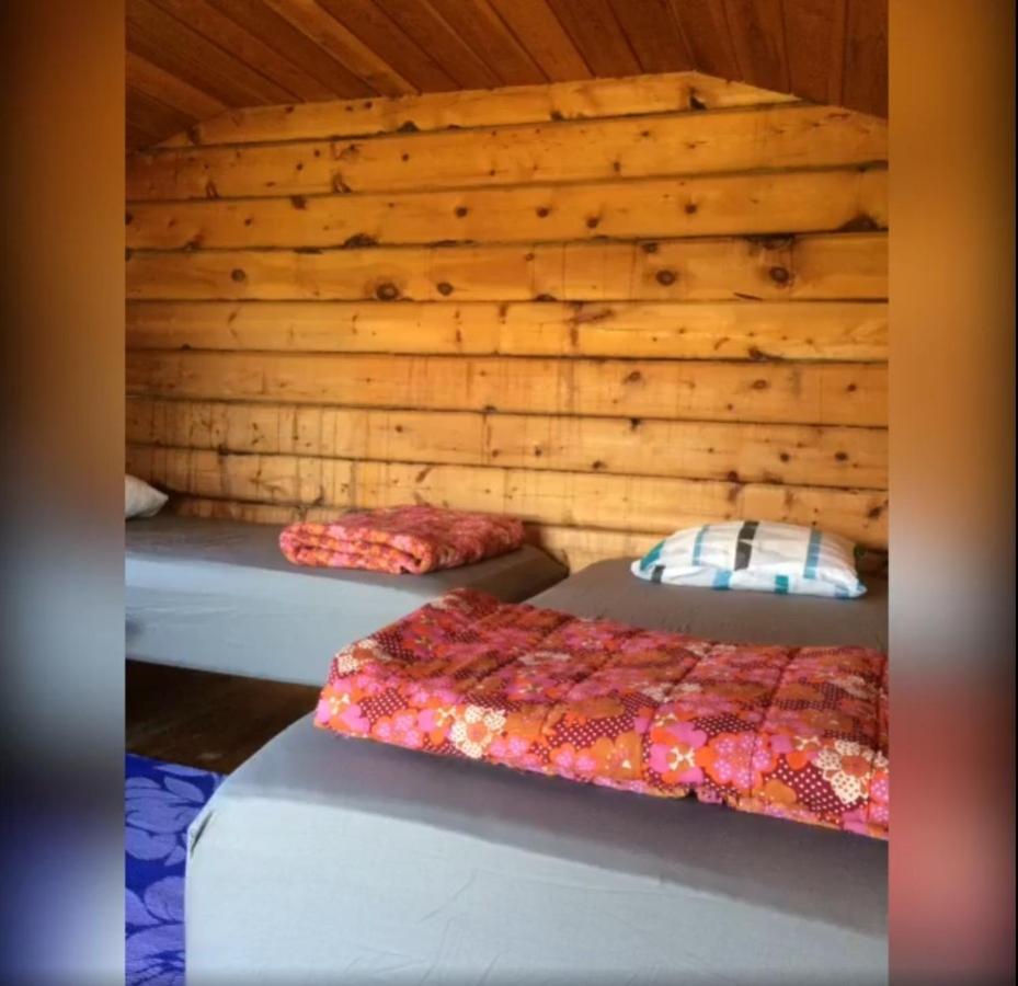 Hotel Laetasenonmajat Enontekiö Esterno foto