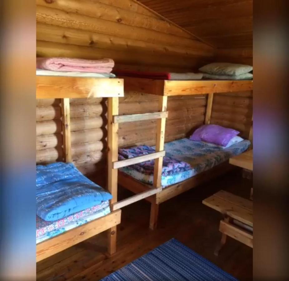 Hotel Laetasenonmajat Enontekiö Esterno foto